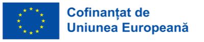 Cofinanțat de Uniunea Europeană